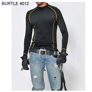 BURTLE4012ホットコンプレッション