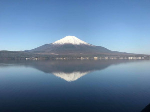 山中湖