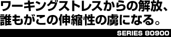 自重堂80900シリーズ