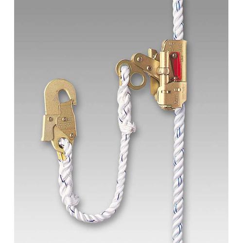 ［ツヨロン］78ロリップ＜昇降用・定位置作業用安全器具＞