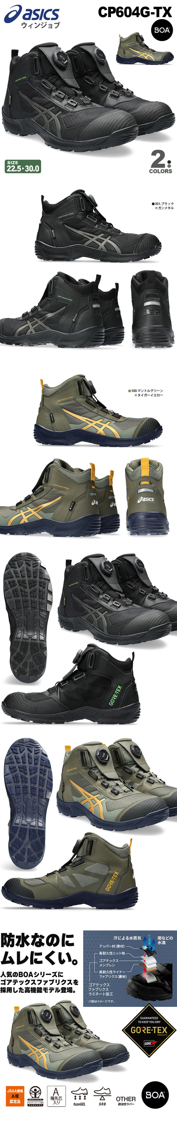 asicscp604