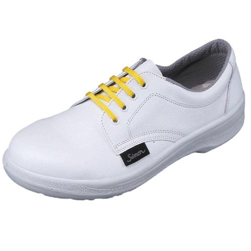 SIMON-7511SEIDENW_1 シモン安全靴 7511 白静電靴 - シモン安全靴 JIS規格合格品 静電靴 - 作業服・安全靴の通販