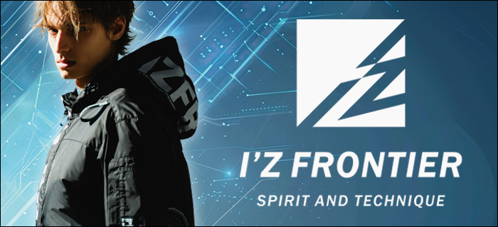 IZFRONTIER