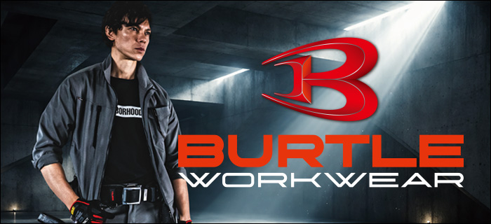 BURTLE作業着