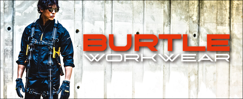 BURTLE WORK WEAR バートル作業服