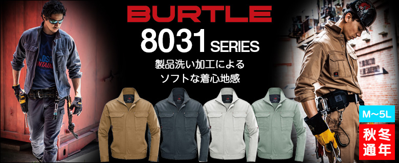 BURTLE8031