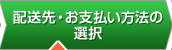 配送先・お支払い方法の選択