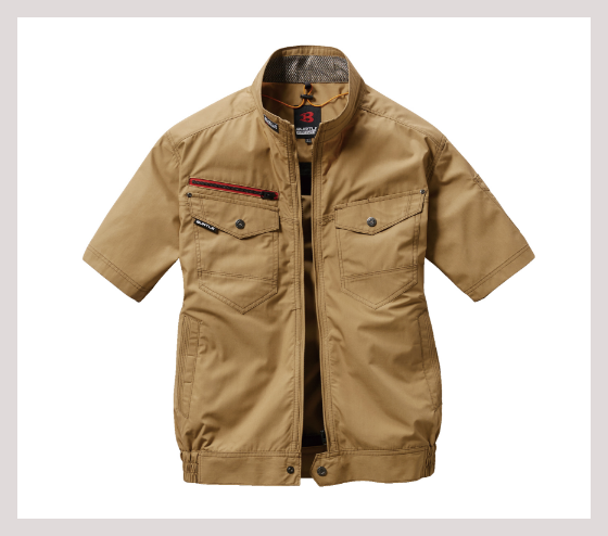 バートルエアークラフト(BURTLE AIRCRAFT) 2022 | ファン付き作業服