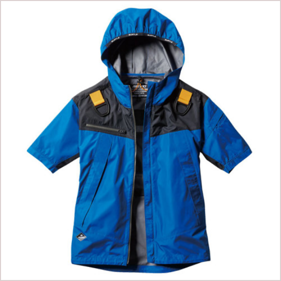 バートルエアークラフト(BURTLE AIRCRAFT) 2022 | ファン付き作業服