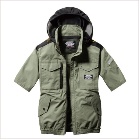 バートルエアークラフト(BURTLE AIRCRAFT) 2022 | ファン付き作業服