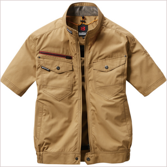 BURTLE AIRCRAFT 空調服 バートルエアークラフト(BURTLE AIRCRAFT) 2022 | ファン付き作業服