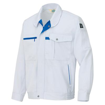 アイトス作業服AZ-6360シリーズ 多彩なカラーで動きやすい作業服