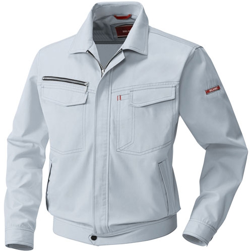 桑和作業服1333シリーズ　T/Cソフトバーバリー使用の新定番作業服