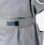 AUTO1-9810-A 長袖ツヅキ服+基本電池ボックスセット★届いたその日から使えるセット 腰部にはウエストのサイズを自由に調節できる大型のマジックテープを採用。反射素材の入ったタブ付きでつかみやすくなっています。