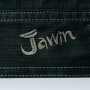 DESK51902 Jawinノータックカーゴパンツ Jawinロゴ刺繍