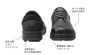 SIMON-WS11 シモン安全靴　WS11　黒　短靴 