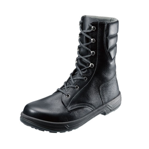 シモン安全靴 SS33 黒 長編上靴