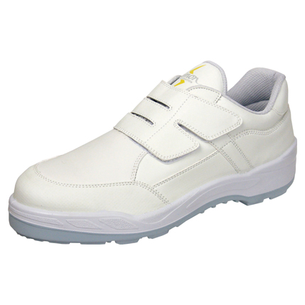 SIMON-8818NW シモン安全靴　8818　N　白静電靴 