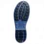 SIMON-SL11BL シモン安全靴SL11-BL　黒／ブルー　短靴 