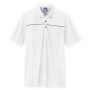 AZ-551044 遮熱半袖ポロシャツ（男女兼用） 001/ホワイト