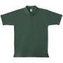 SOWA0027 半袖ポロシャツ（胸ポケット有り） 6/グリーン