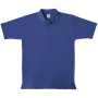 SOWA0027 半袖ポロシャツ（胸ポケット有り） 8/ブルー