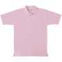 SOWA0027 半袖ポロシャツ（胸ポケット有り） 44/ピンク