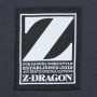 DESK71300 Z-DRAGON　製品制電ジャンパー［社名刺繍無料］ 背ネーム