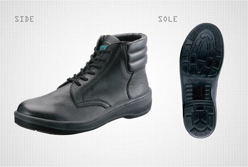 シモン安全靴 JIS規格合格品 環境対応型エコエース 発泡ポリウレタン2層底 SJシリーズ - 作業服・安全靴の通販 ライオン屋