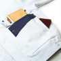 OKW-K6001 KANSAI(60012)　長袖ブルゾン［社名刺繍無料］ 両脇ポケット仕様
