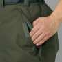 DESK48431 防水防寒パンツ かぶせ式脇ポケット