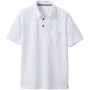 SOWA50137 半袖ポロシャツ 0/ホワイト