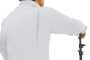 XEB1693 長袖シャツ［社名刺繍無料］ 背中ノーフォーク仕様で作業快適。