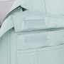 XEB1473 長袖シャツ［社名刺繍無料］ 胸ポケットのフラップには日本製マジックテープ使用