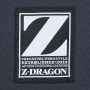 DESK75304_1 Z-DRAGON　製品制電長袖シャツ［社名刺繍無料］ 背ネーム