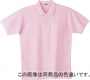 DESK24414 半袖ポロシャツ カラー：ピンク