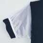 KOKURAYA801 DRY半袖ポロシャツ 袖裏部分に装着されたネットで体毛などの落下を防ぎ、「異物混入」のリスクを軽減します。
