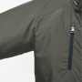 XEB142 軽量防寒ブルゾン 右胸は物の落ちにくいファスナー式ポケット