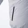 MURA_V8305 フードジャケット(AIR)［社名刺繍無料］ 両脇ファスナー付ポケット
