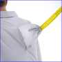 XEB_XE98101 空調服長袖ブルゾン(ハーネス対応)［社名刺繍無料］ 衣服内の空気を逃しにくくしながらランヤードを背中から出すことができます。