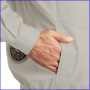 XEB_XE98102 空調服長袖ブルゾン(ハーネス対応)［社名刺繍無料］ 両脇ポケット