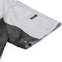 XEB_XE98004 空調服半袖ブルゾン［社名刺繍無料］ 袖口ドットボタンで空気の抜けを調節