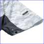 XEB_XE98006 空調服迷彩半袖ブルゾン［社名刺繍無料］ 袖口ドットボタンで空気の抜けを調節