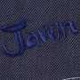 DESK52604 Jawinストレッチ長袖シャツ［社名刺繍無料］ Jawinロゴ刺繍