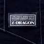 DESK71700 Z-DRAGON　ストレッチジャンパー［社名刺繍無料］ 革ラベル(人工革皮)