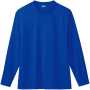 SOWA50382 長袖Tシャツ（胸ポケット無し） 203/ロイヤルブルー