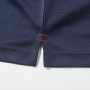 SOWA7035-51 半袖ポロシャツ（胸ポケット付き） サイドスリット