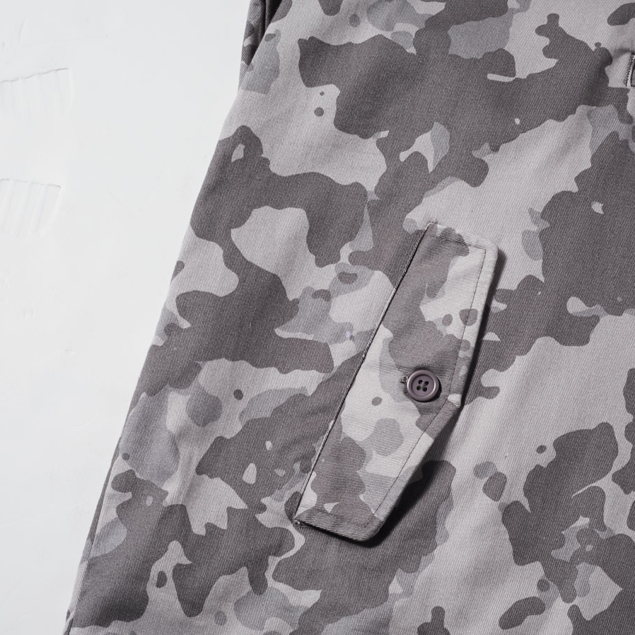 桑和作業服 Bull Works 溶接作業に迷彩柄のヤッケ 作業服 安全靴の通販 ライオン屋