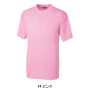 SOWA50381 半袖Tシャツ（胸ポケット有り） 44/ピンク