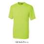 SOWA50381 半袖Tシャツ（胸ポケット有り） 108/ライトグリーン